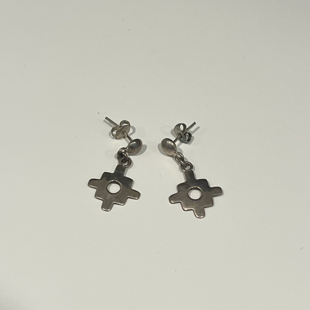 Sterling Silver Earrings